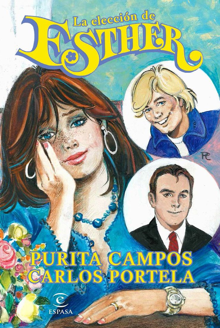 La elecci&oacute;n de Esther