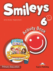 Smiles 6 Primary Education - Activity Book (+ Vocabulary & Grammar Practice & ieBook)