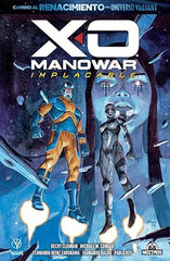Xo-Manowar - Implacable