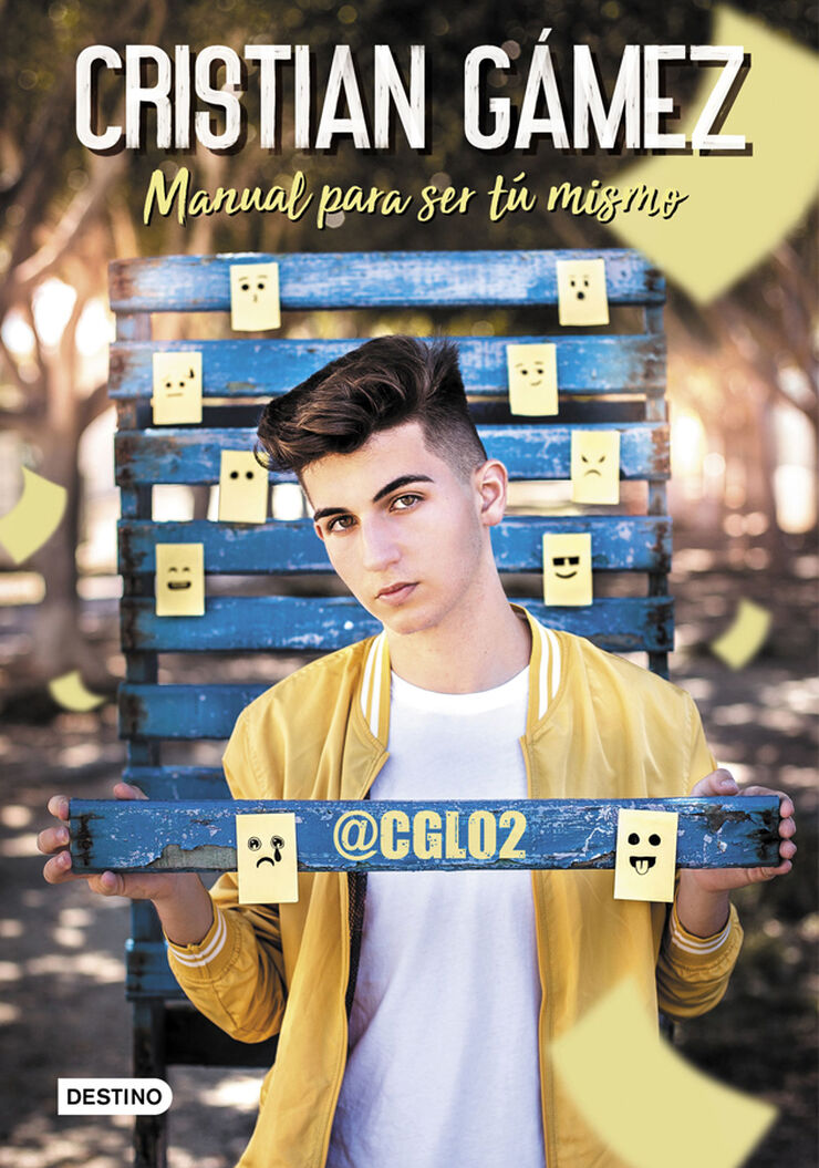 Manual para ser t&uacute; mismo