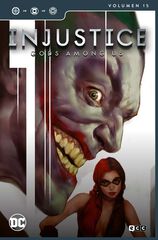 Coleccionable Injustice n&uacute;m. 15 de 24