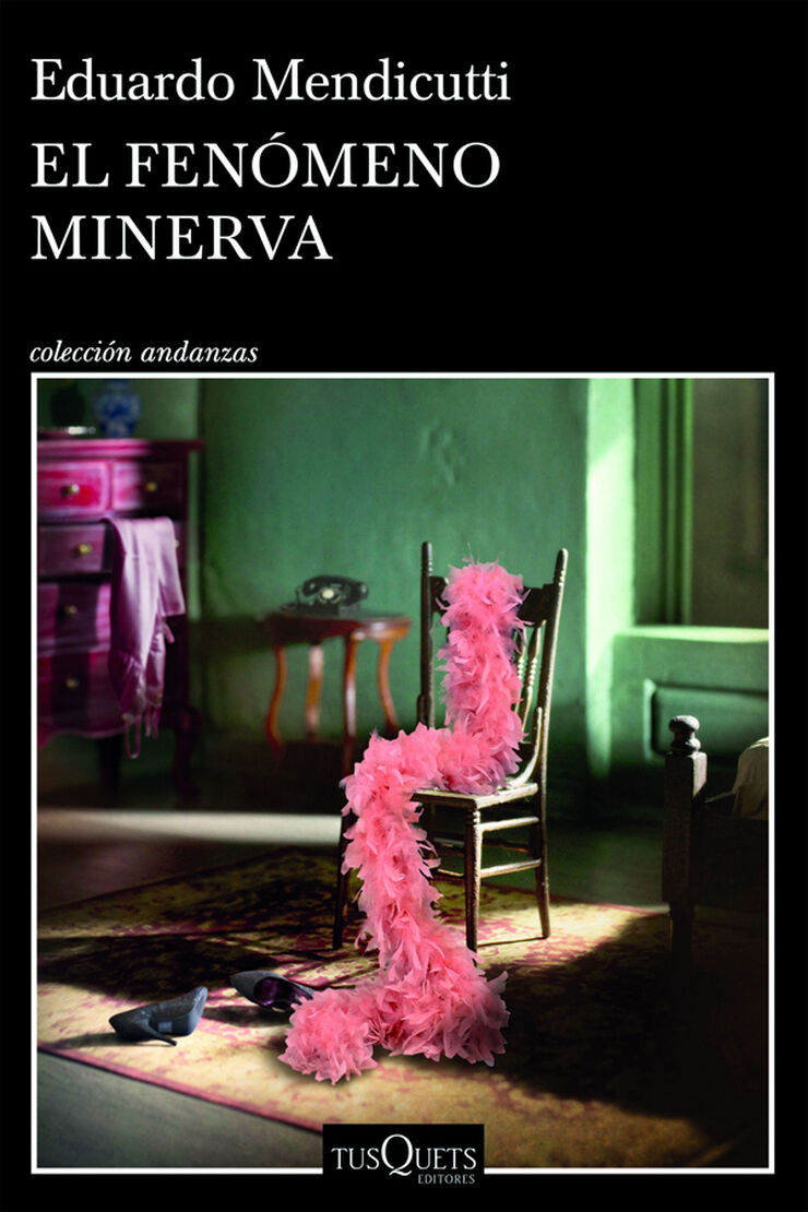 El fen&oacute;meno Minerva
