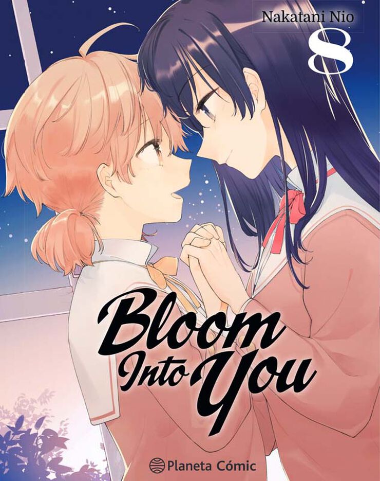 Bloom Into You n&ordm; 08/08