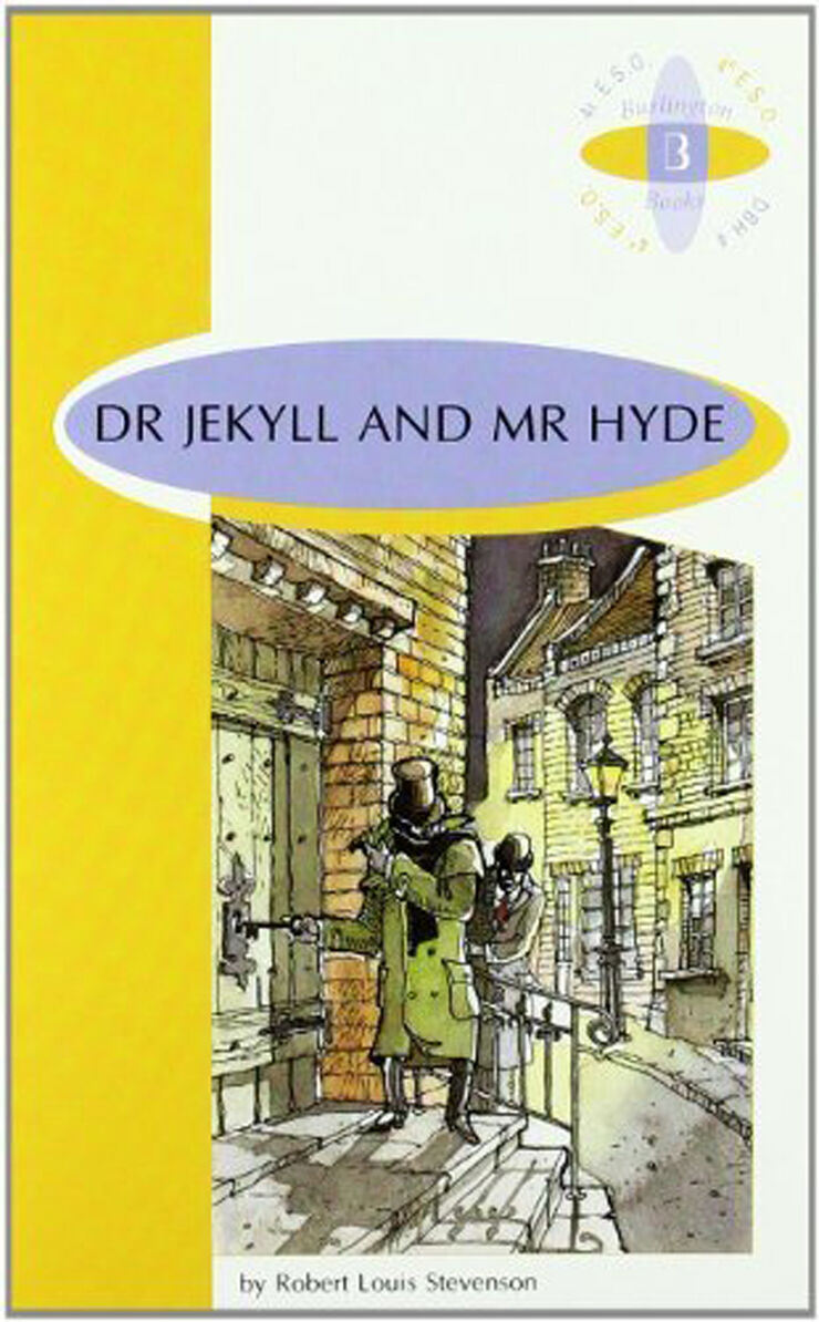 Dr.Jekyll & Mr.Hyde