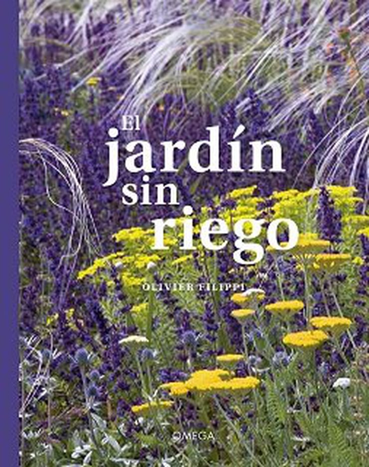 El jard&iacute;n sin riego