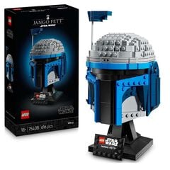 LEGO&reg; Star Wars TM Casc de Jango Fett&trade; 75408
