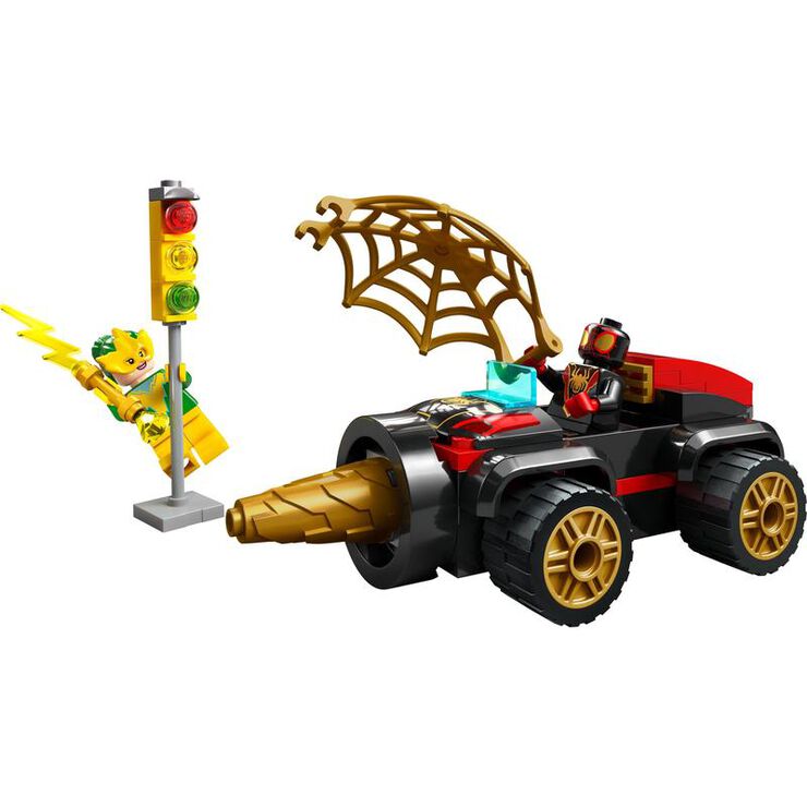 LEGO&reg; Spidey Vehicle Perforador 10792
