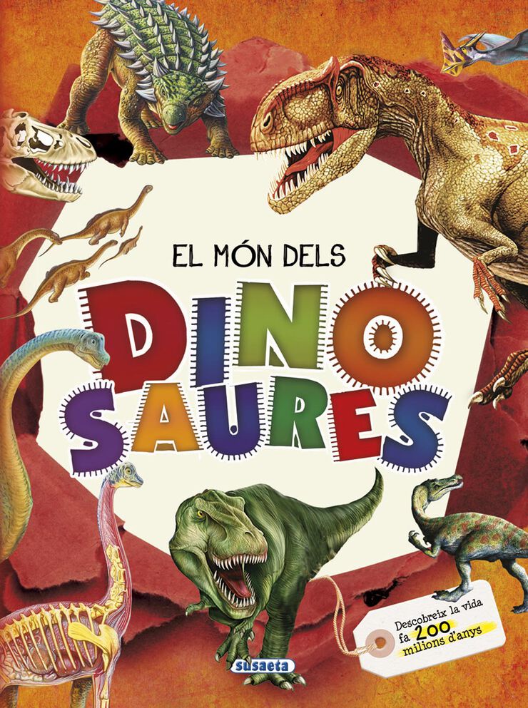 El m&oacute;n dels dinosaures