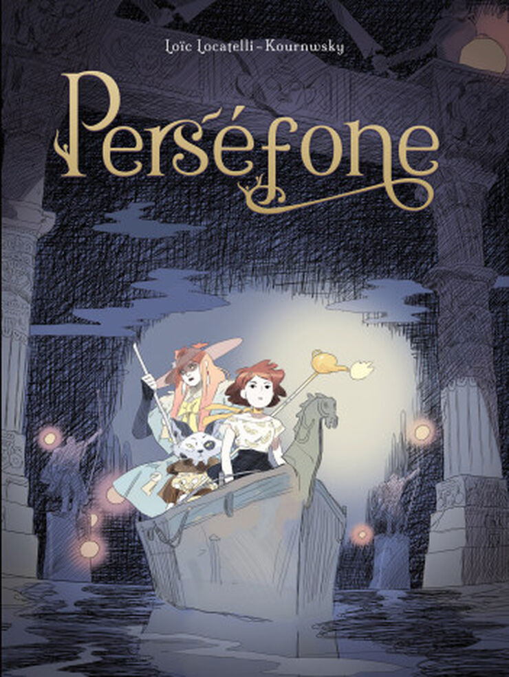 Pers&eacute;fone