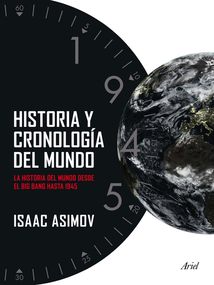 Historia y cronologa del mundo