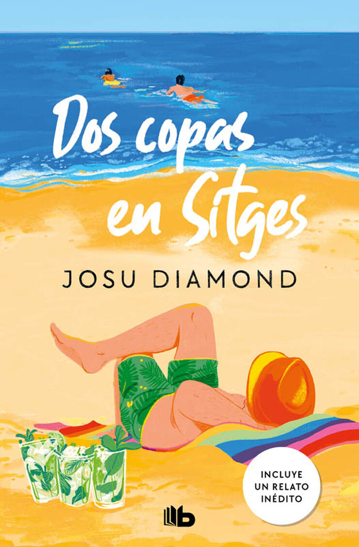 Dos copas en Sitges (Trilog&iacute;a Un c&oacute;ctel en Chueca 2)