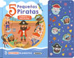 5 peque&ntilde;os piratas