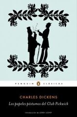 Los Papeles p&oacute;stumos del club Pickwick