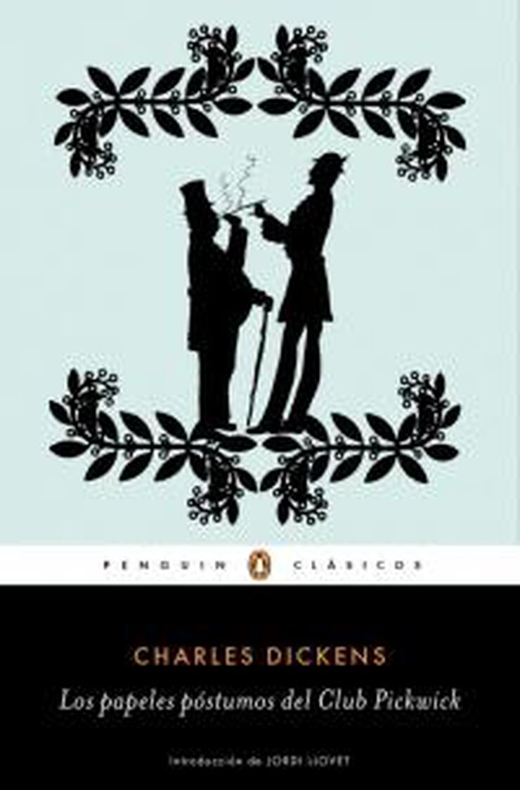 Los Papeles p&oacute;stumos del club Pickwick