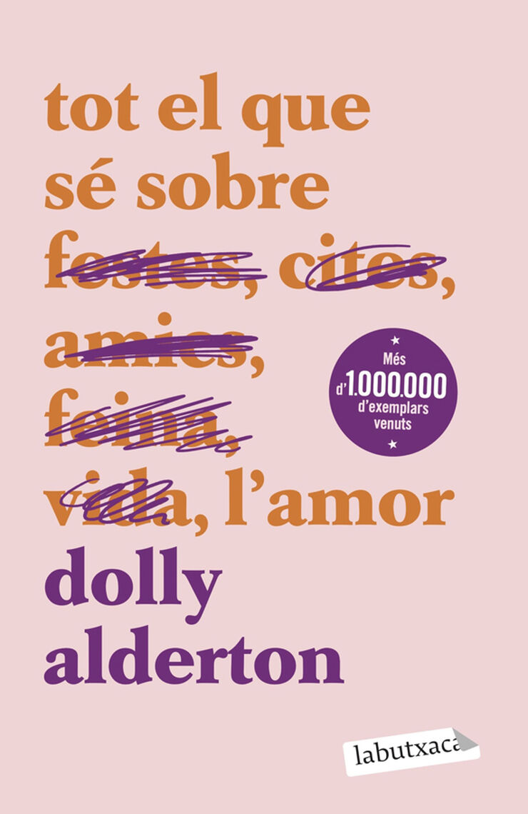 Tot el que s&eacute; sobre l'amor