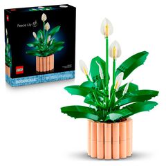 LEGO&reg; Botanicals Lliri de la Pau 11504