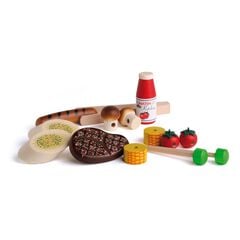 Set Barbacoa Fusta