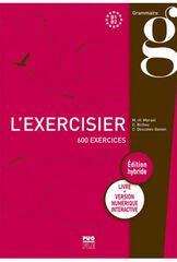 L'EXERCISIER B1/B2 + CODE