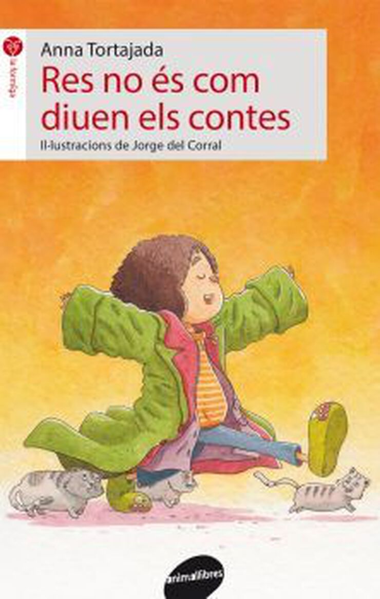 Res no &eacute;s com diuen els contes