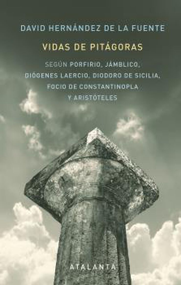 Vidas de Pit&aacute;goras
