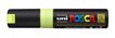 Rotulador Posca PC-8K 8mm amarillo fluorescente
