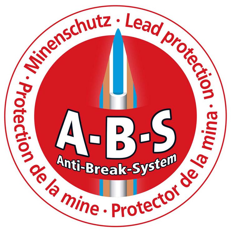 Llapis Staedtler Noris Aquarell 12 colors