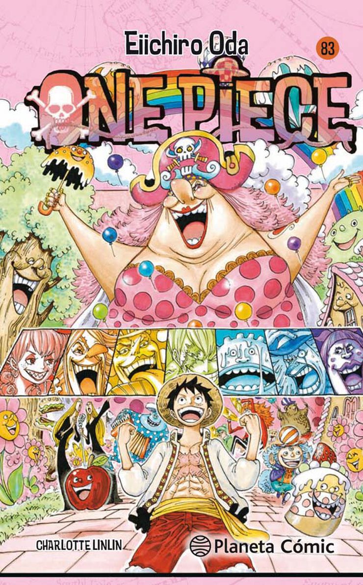 One Piece n&ordm; 083