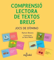Comprensi&oacute; lectora de textos breus