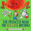 The princess with the balzing bottom