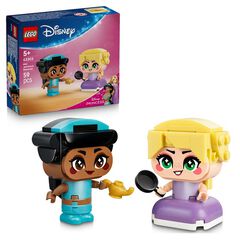 LEGO&reg; Disney&trade; Mini Jasmine y Rapunzel 43303
