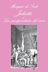 Juliette o la propiedades del vicio