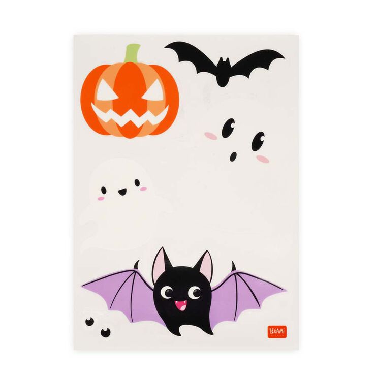 Adhesius electroest&agrave;tics Legami Halloween 35u