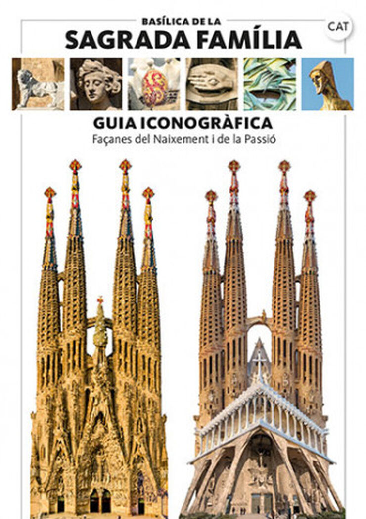 Bas&iacute;lica de la Sagrada Fam&iacute;lia
