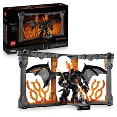 LEGO&reg; Icons Rac&oacute; entre Llibres: El Senyor dels Anells: Balrog&trade; 10367