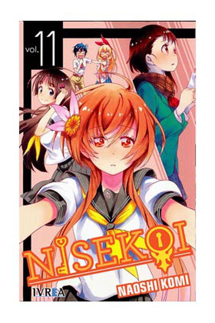 Nisekoi 11