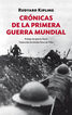 CR&Oacute;NICAS DE LA PRIMERA GUERRA MUNDIAL