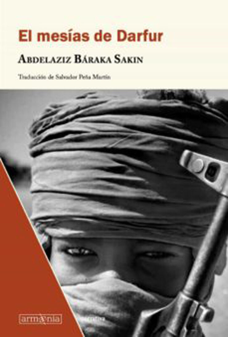 El mes&iacute;as de Darfur