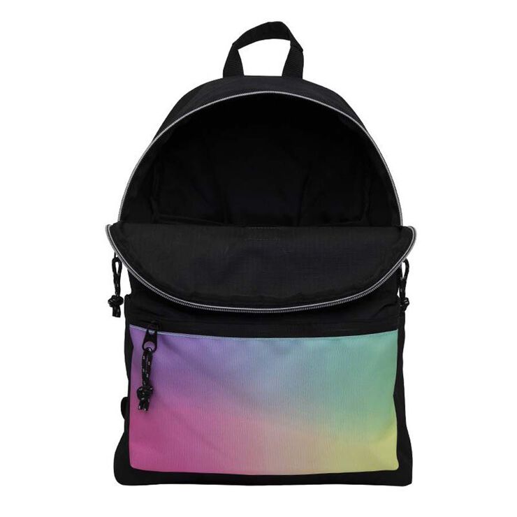 Mochila Milan Sunset negro