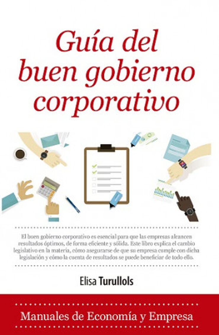 GU&Iacute;A DEL BUEN GOBIERNO CORPORATIVO