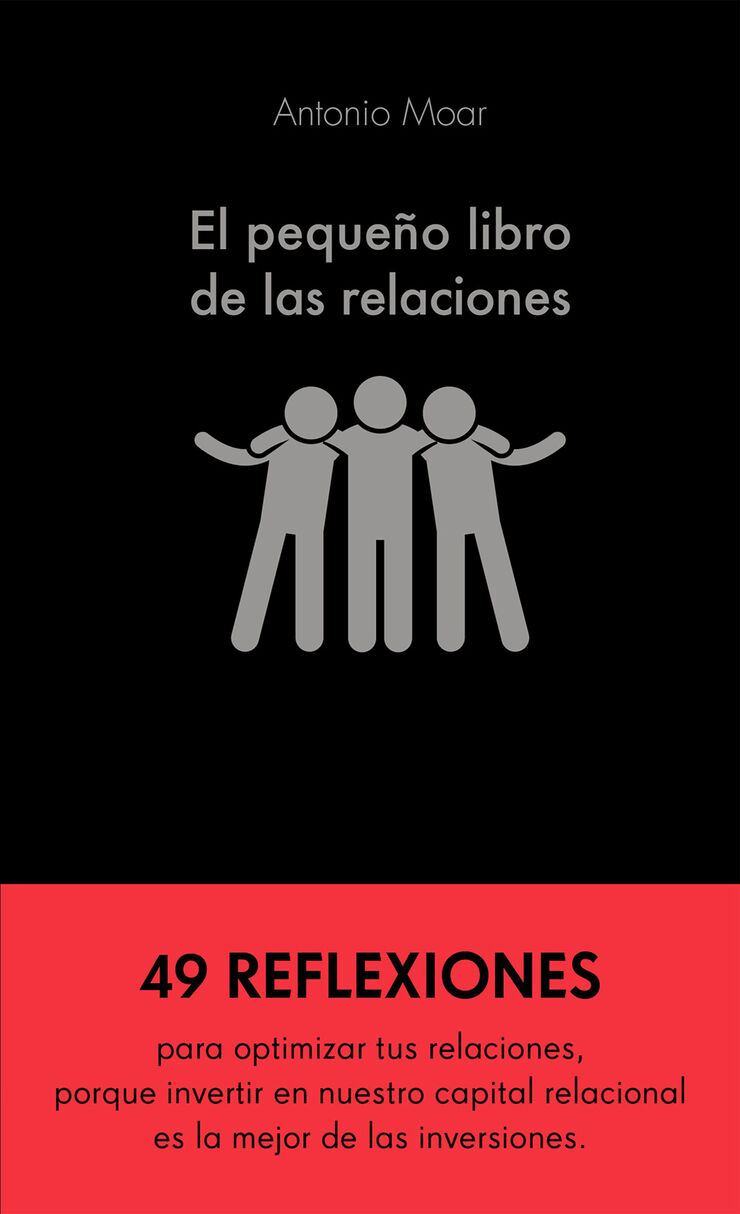 El peque&ntilde;o libro de las relaciones