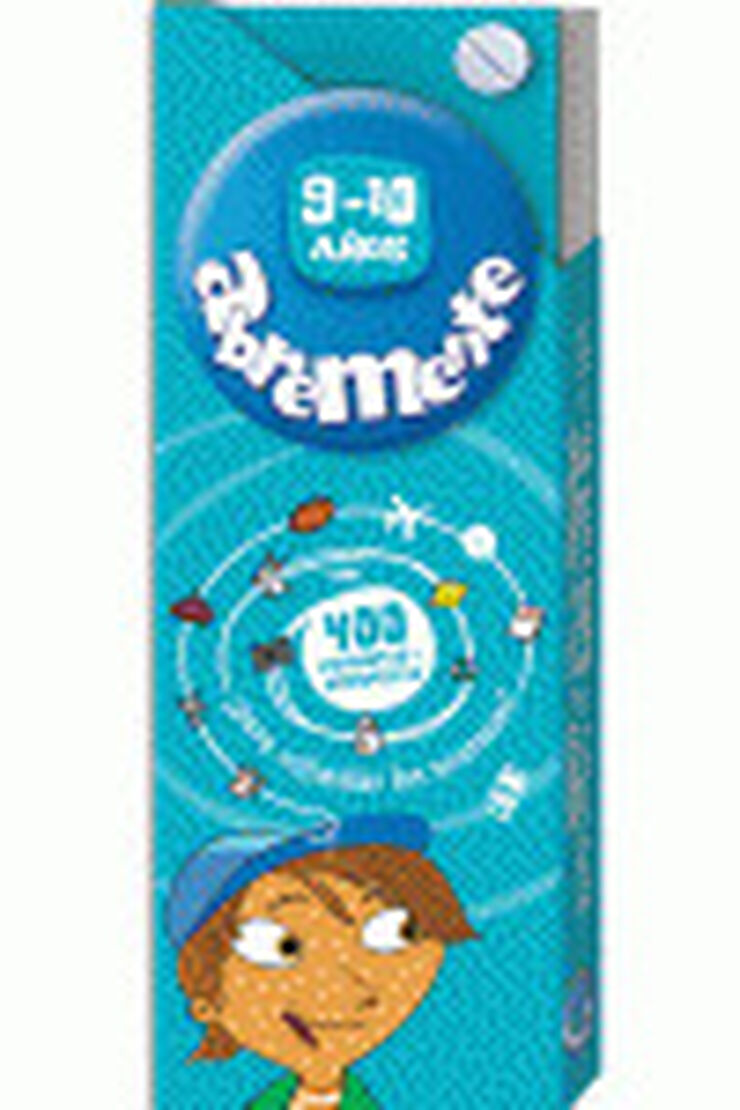 Abremente 9-10 a&ntilde;os