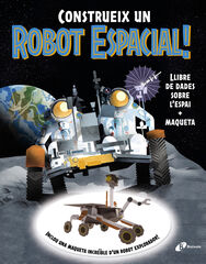 Construeix un robot espacial!