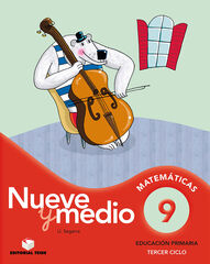 Nueve y medio N.9 - 6&ordm; Primaria