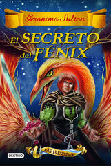 Las 13 Espadas 2. El secreto del F&eacute;nix