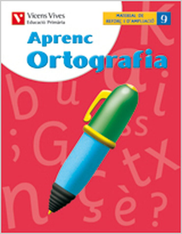 Aprenc Ortografia 9