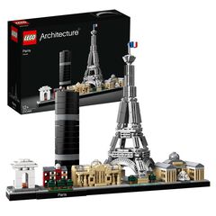 LEGO&reg; Architecture Par&iacute;s 21044
