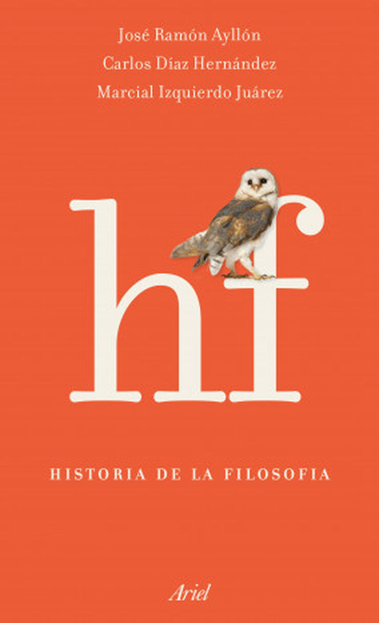 Historia de la filosof&iacute;a
