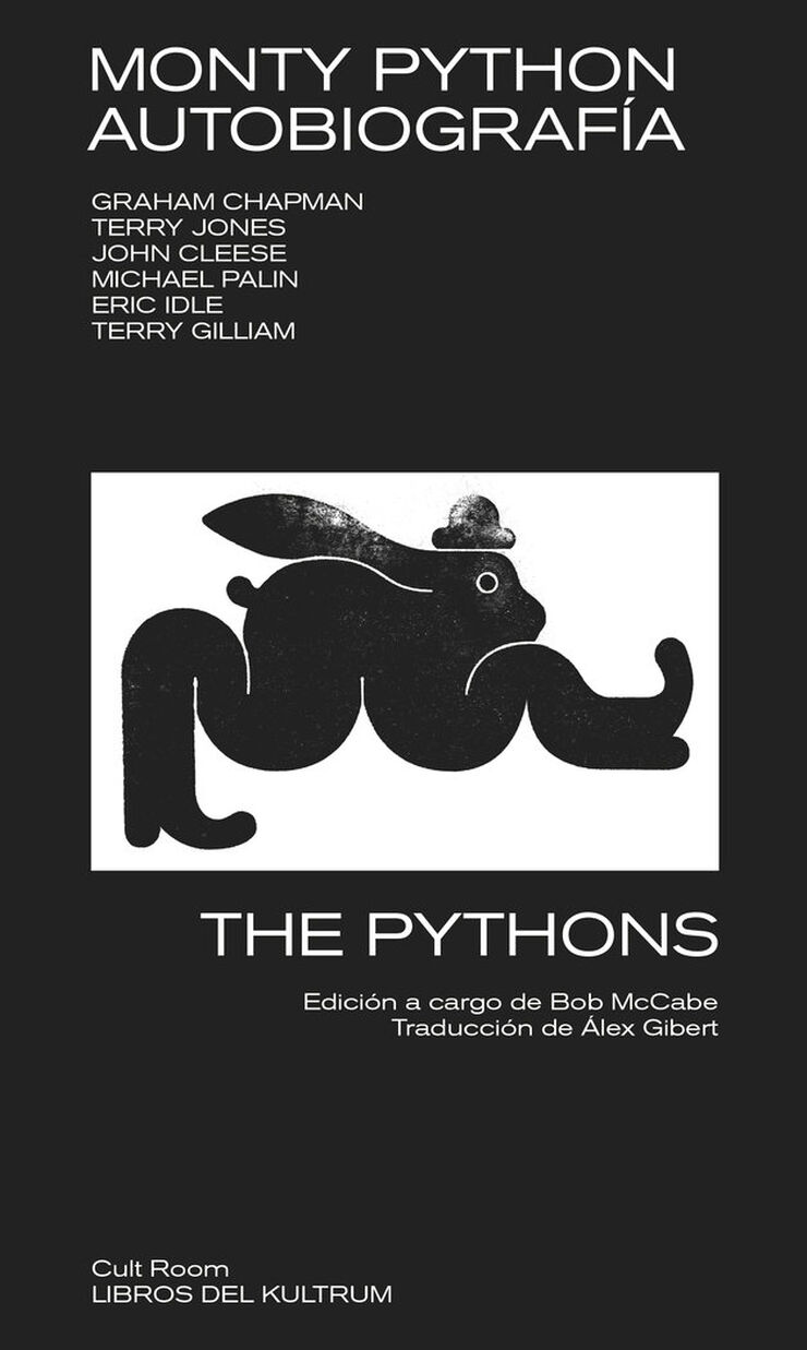 Monty Python. Autobiograf&iacute;a