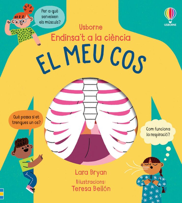 El meu cos