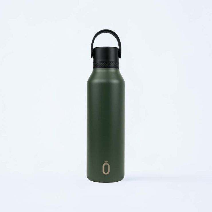 Botella Termo Runbott Mii 600ml Palm Green